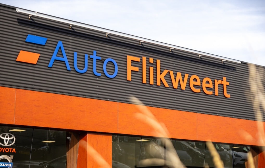 Auto Flikweert
